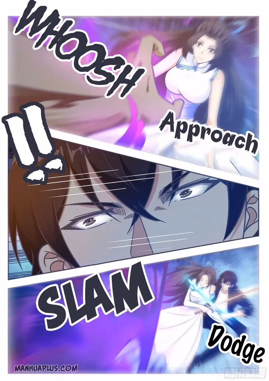 Read Reborn to be Supreme chapter 148 image 2 on Lezhin