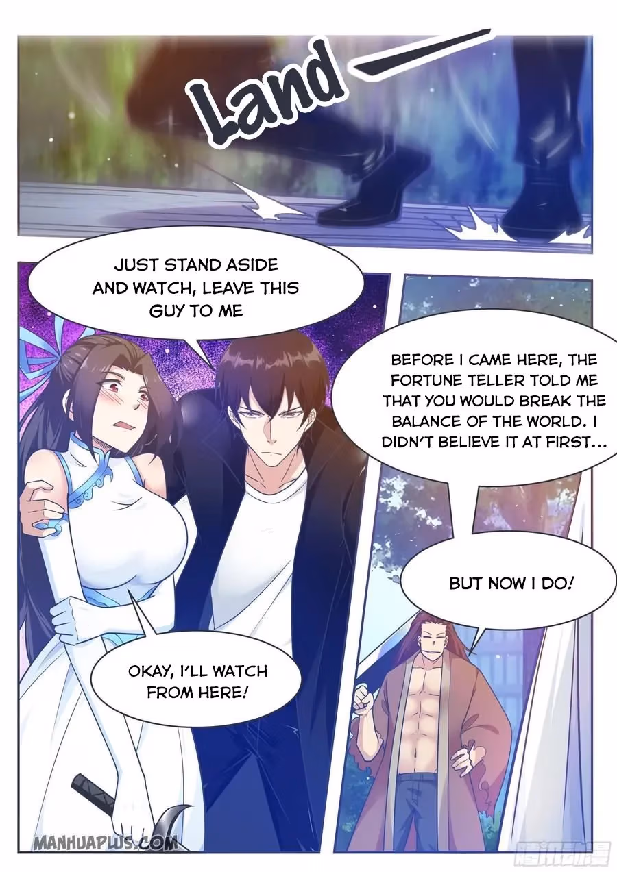 Read Reborn to be Supreme chapter 148 image 3 on Lezhin