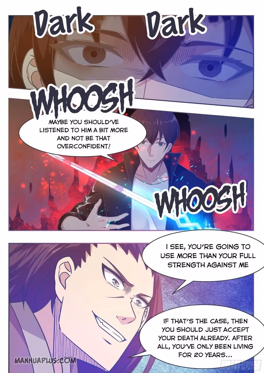Read Reborn to be Supreme chapter 148 image 4 on Lezhin