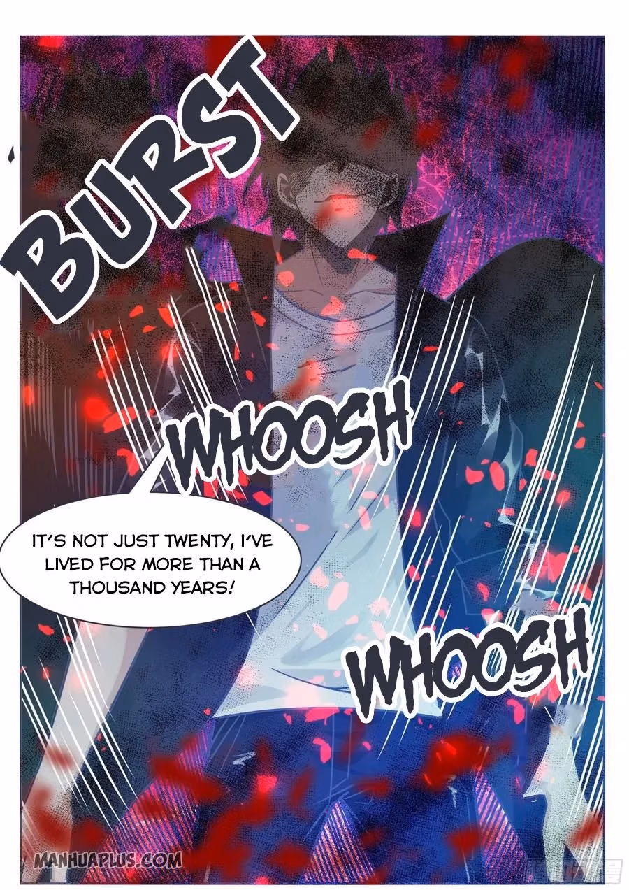 Read Reborn to be Supreme chapter 148 image 5 on Lezhin