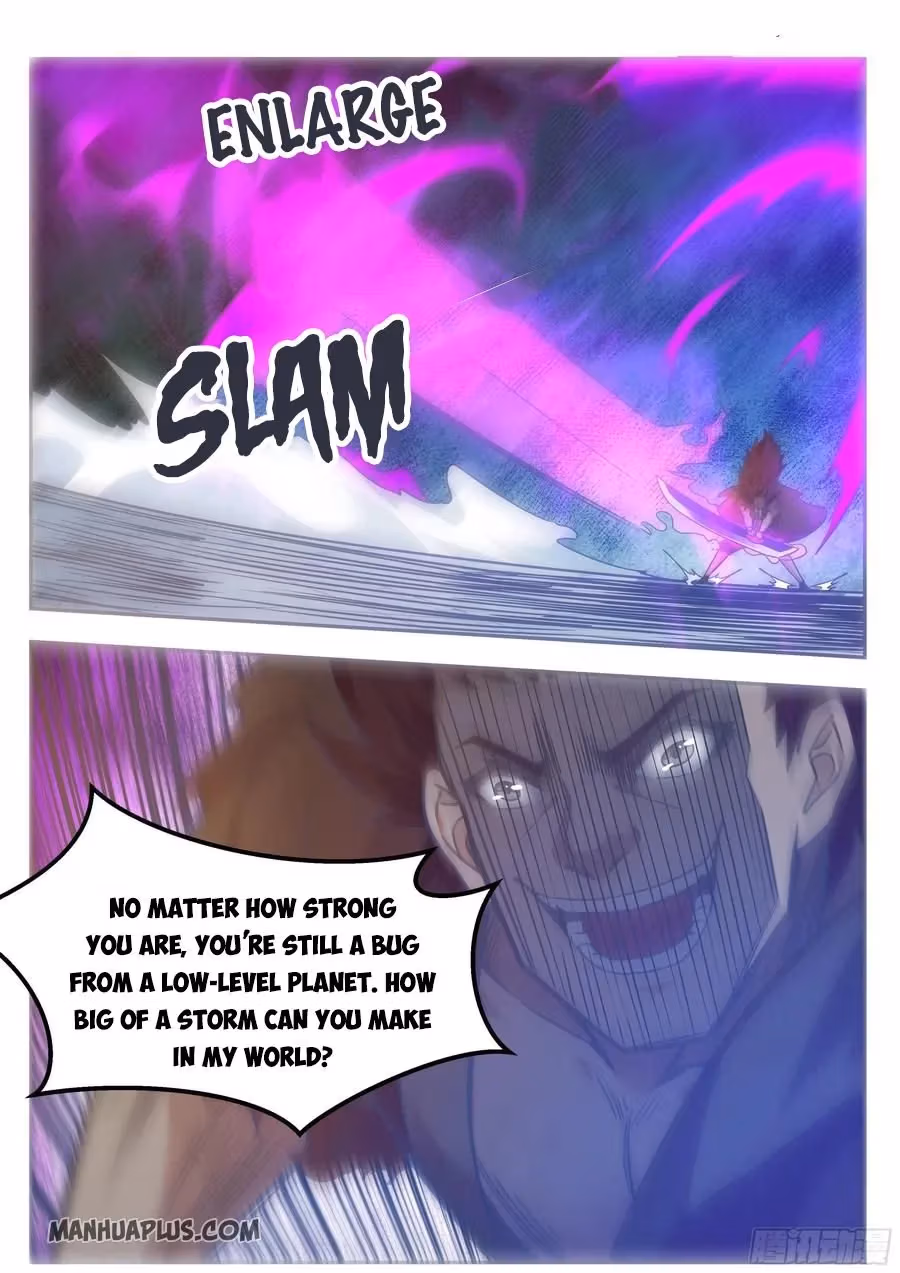Read Reborn to be Supreme chapter 148 image 7 on Lezhin