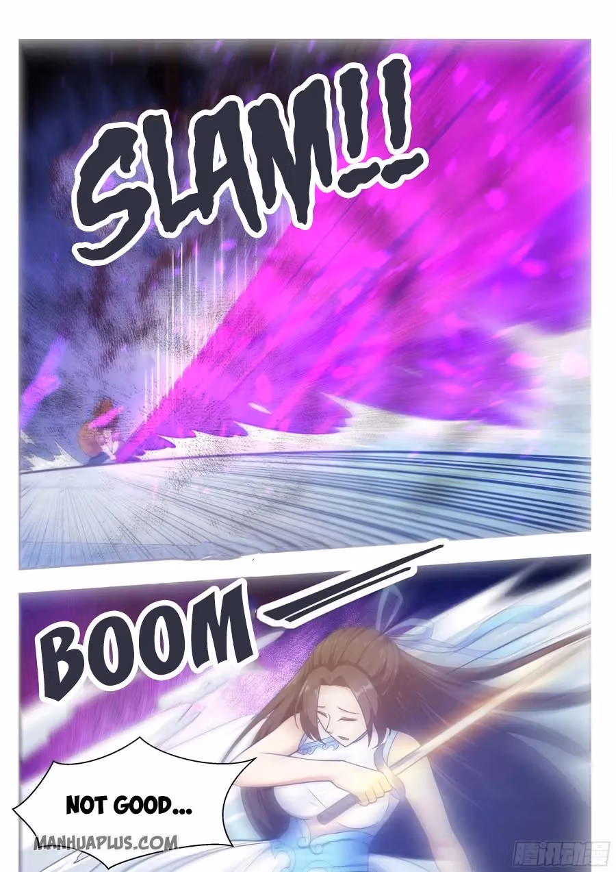 Read Reborn to be Supreme chapter 148 image 8 on Lezhin