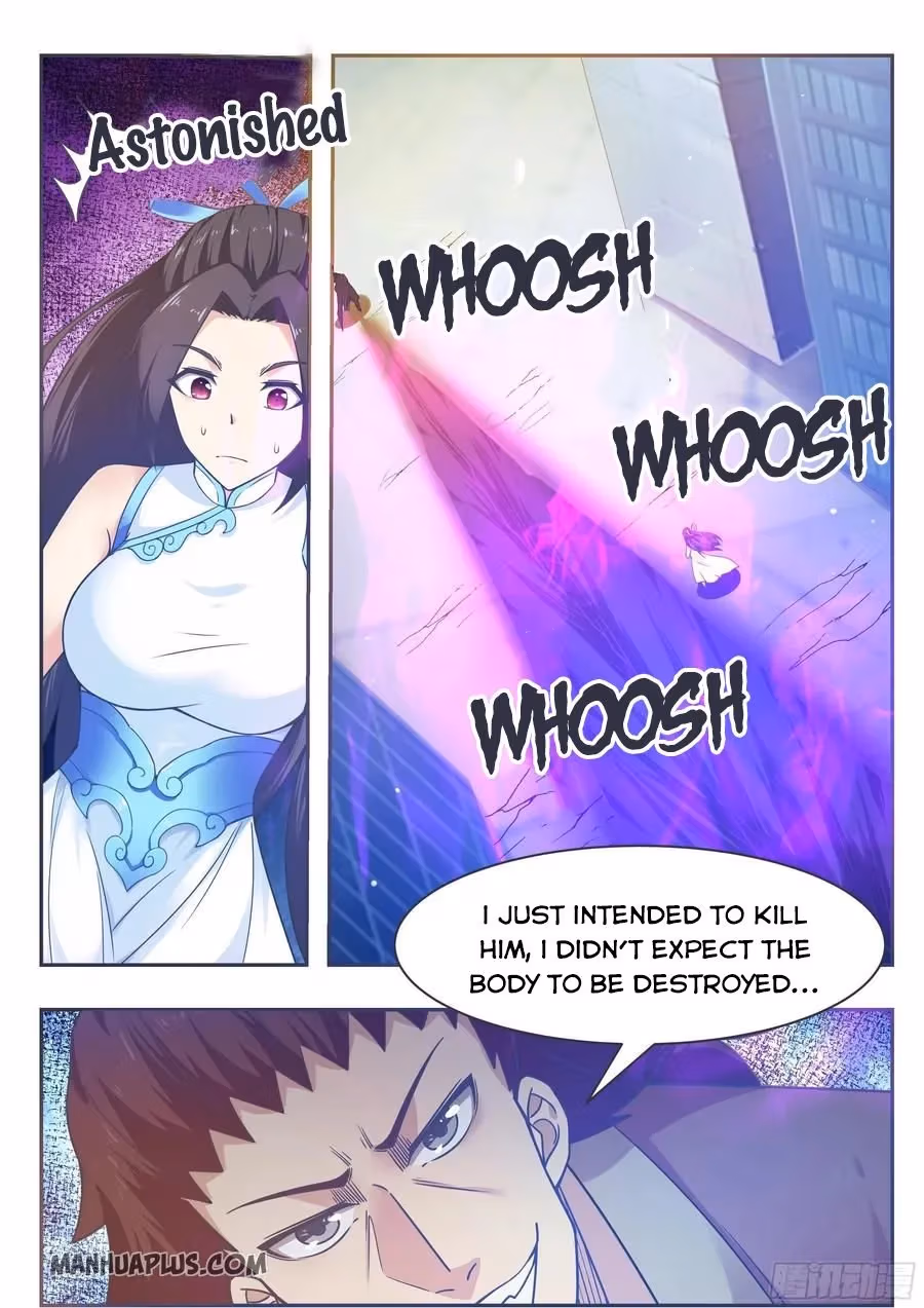 Read Reborn to be Supreme chapter 148 image 9 on Lezhin