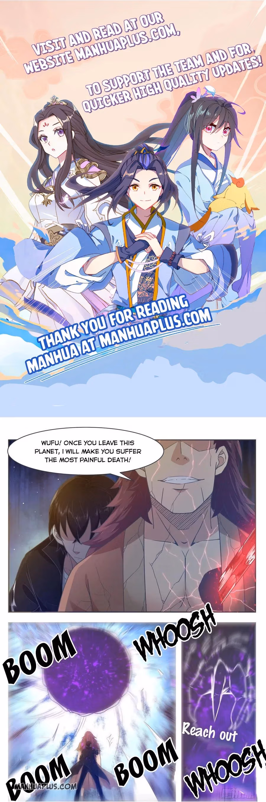 Read Reborn to be Supreme chapter 149 image 0 on Lezhin