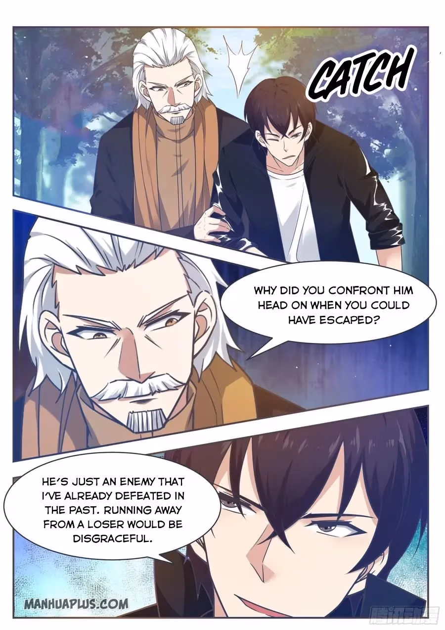 Read Reborn to be Supreme chapter 149 image 2 on Lezhin
