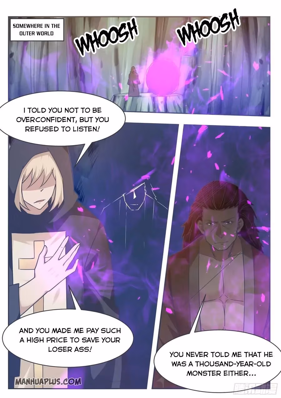 Read Reborn to be Supreme chapter 149 image 3 on Lezhin