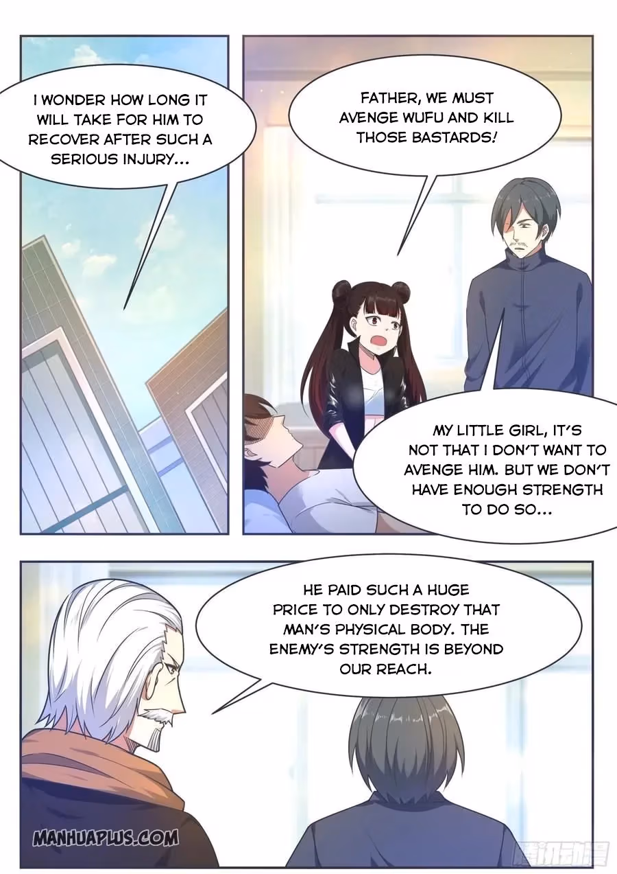 Read Reborn to be Supreme chapter 149 image 5 on Lezhin