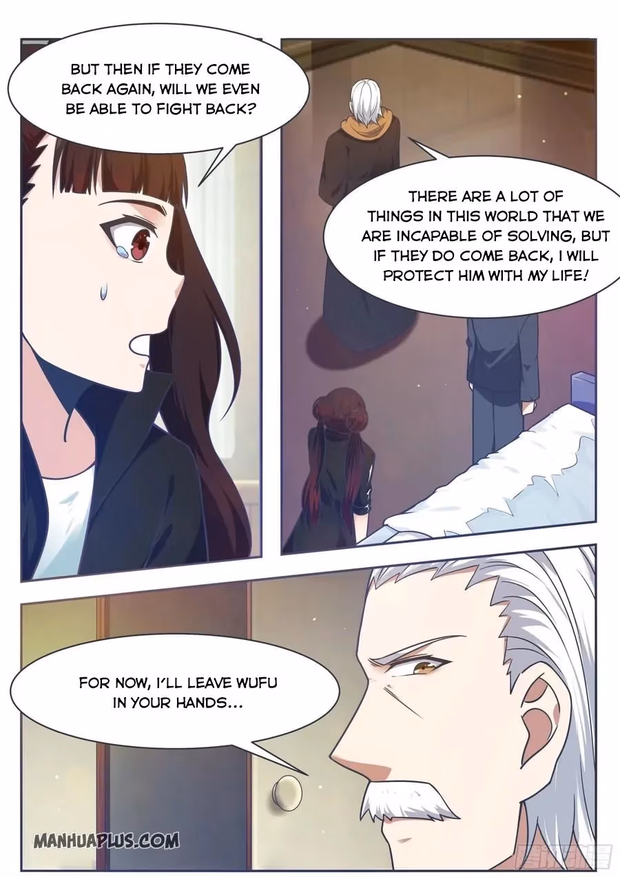 Read Reborn to be Supreme chapter 149 image 6 on Lezhin