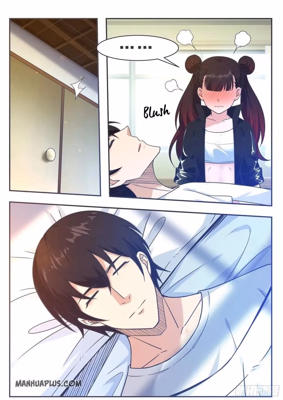 Read Reborn to be Supreme chapter 149 image 7 on Lezhin