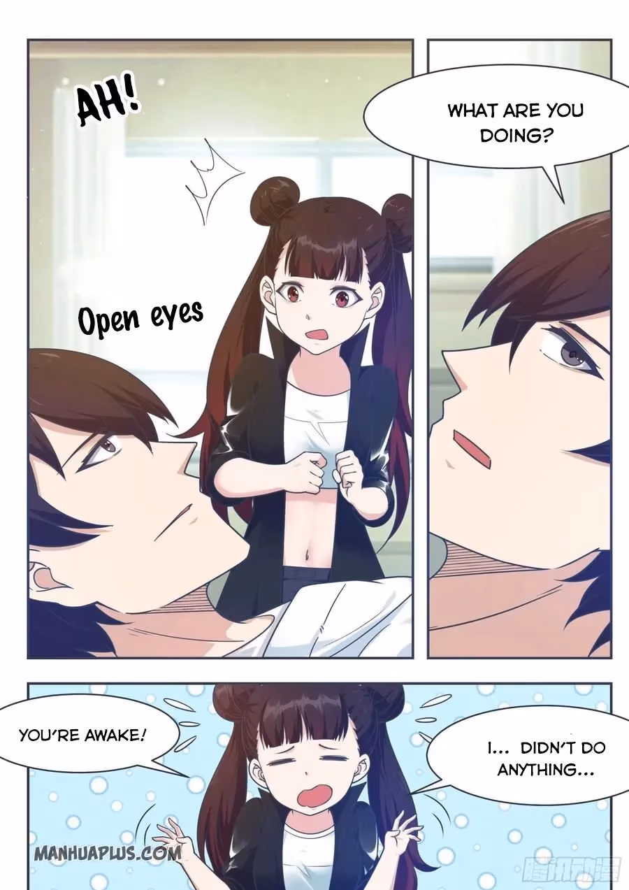 Read Reborn to be Supreme chapter 149 image 9 on Lezhin