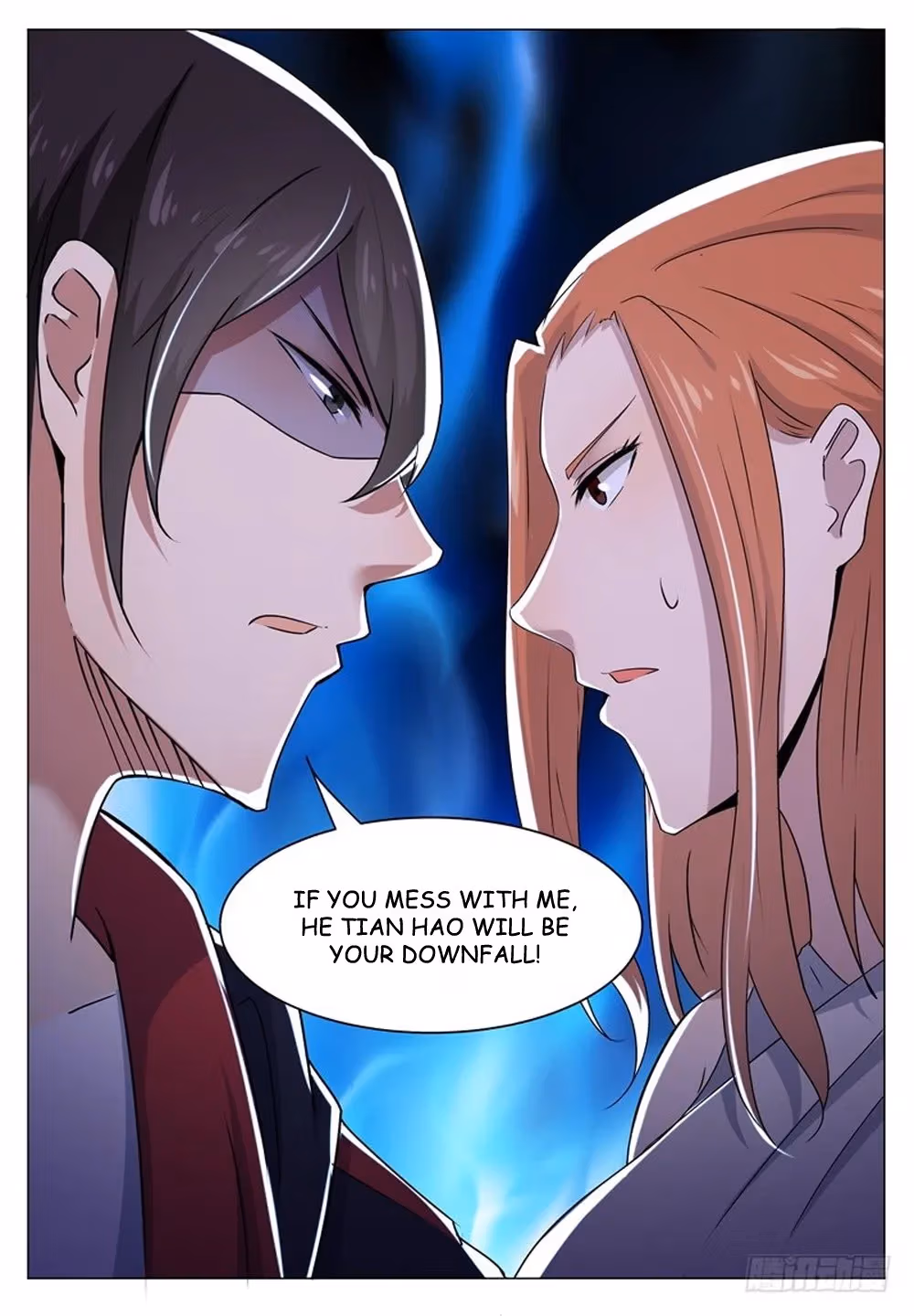 Read Reborn to be Supreme chapter 15 image 2 on Lezhin