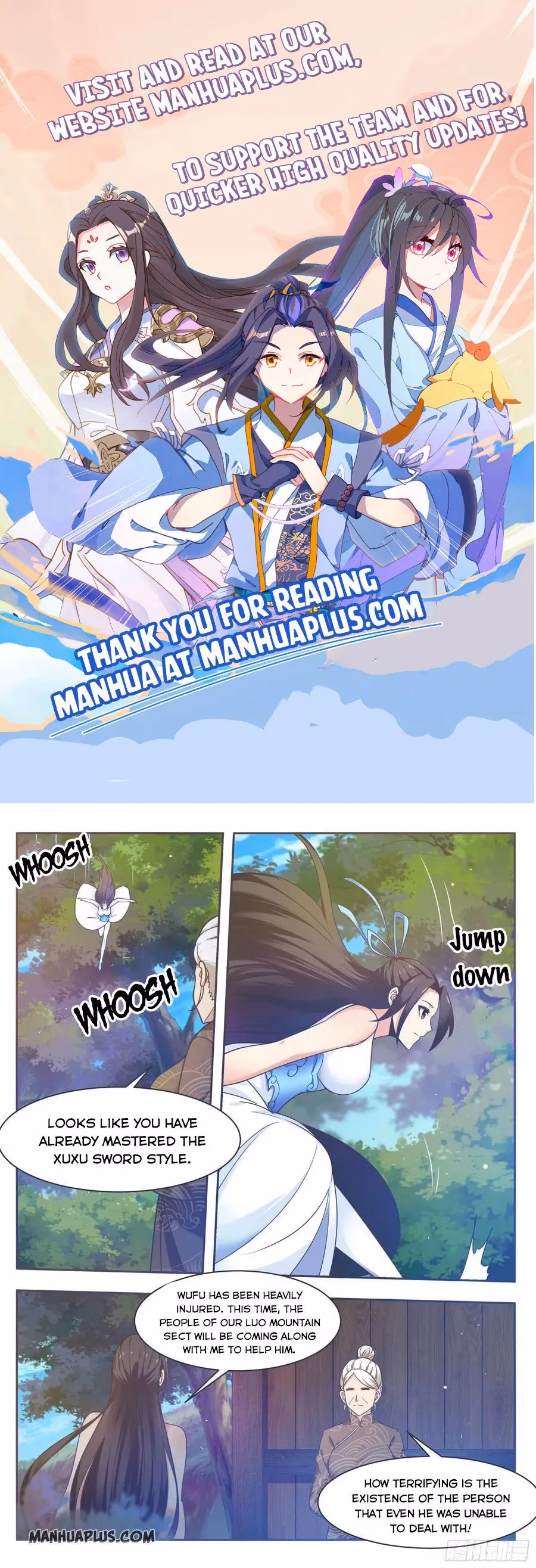 Read Reborn to be Supreme chapter 150 image 0 on Lezhin