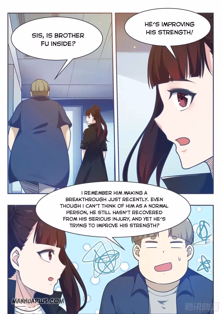 Read Reborn to be Supreme chapter 150 image 4 on Lezhin