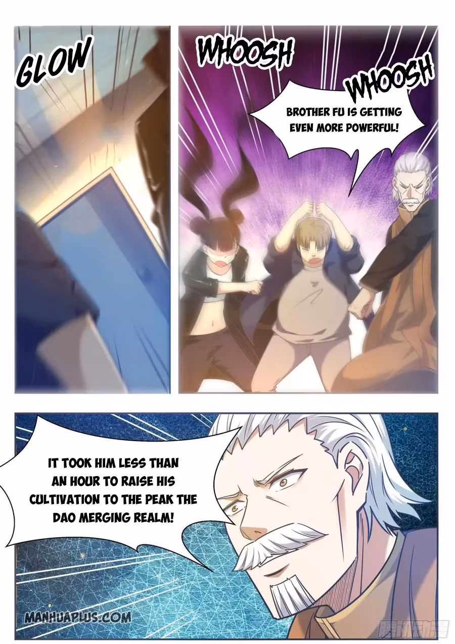 Read Reborn to be Supreme chapter 150 image 5 on Lezhin