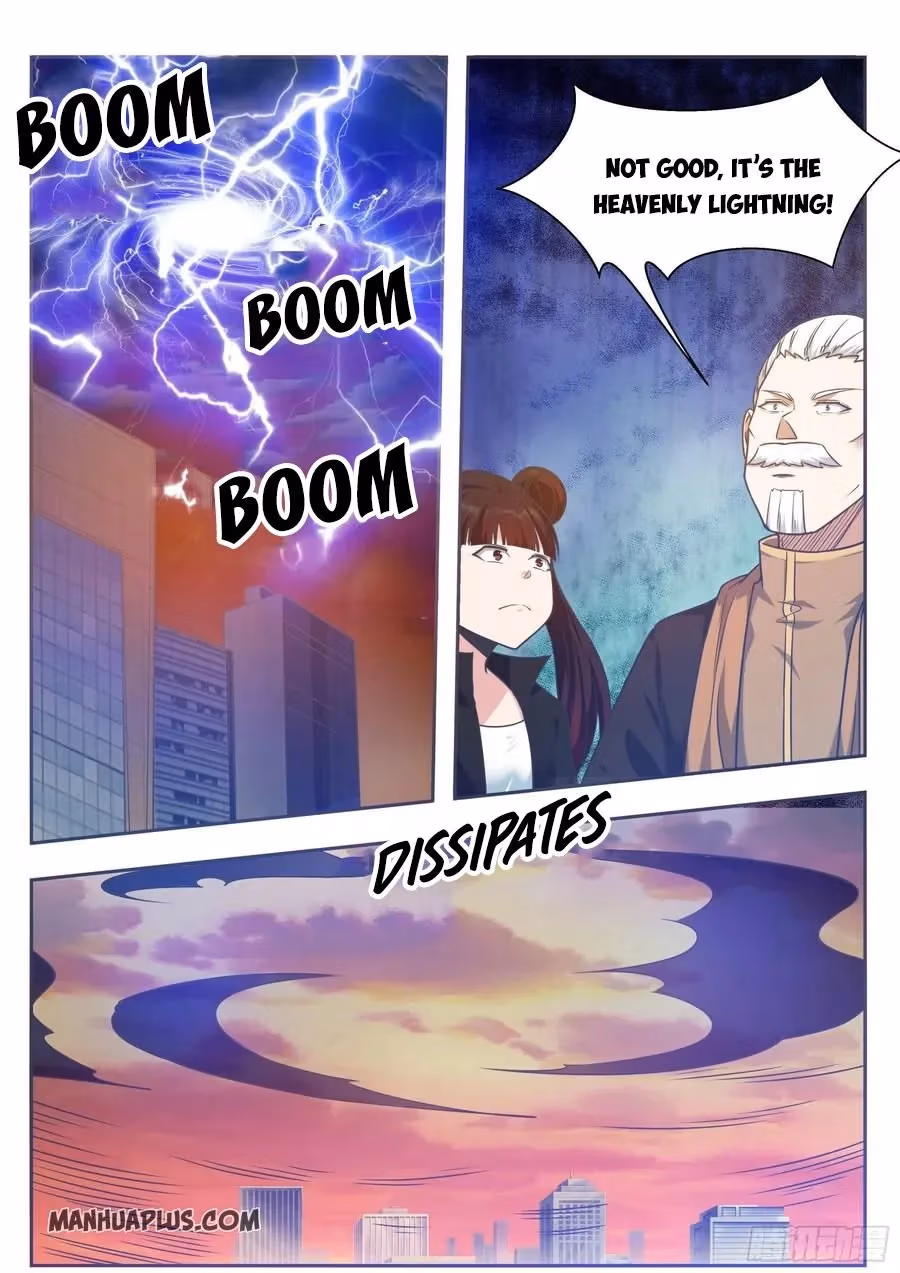 Read Reborn to be Supreme chapter 150 image 6 on Lezhin