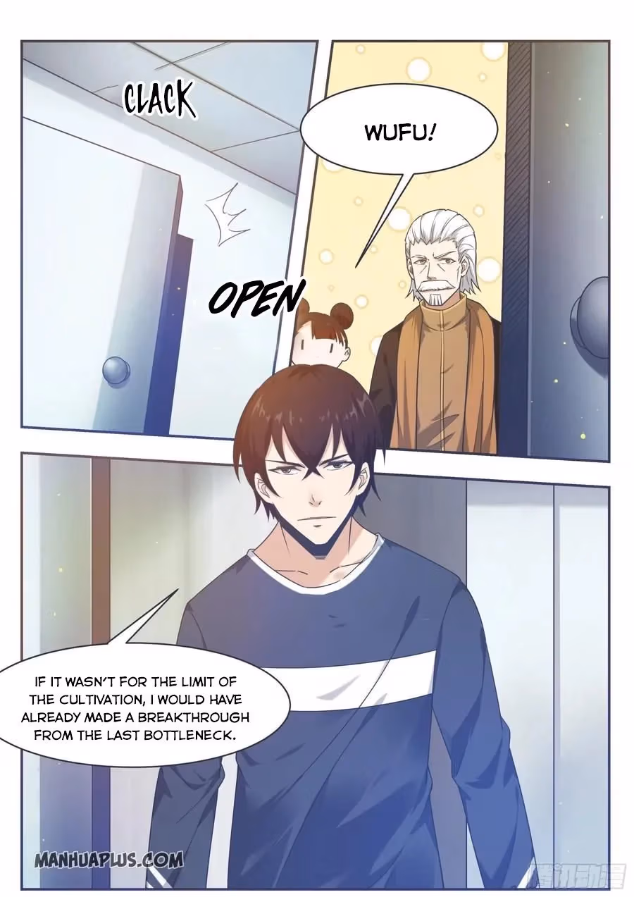 Read Reborn to be Supreme chapter 150 image 7 on Lezhin