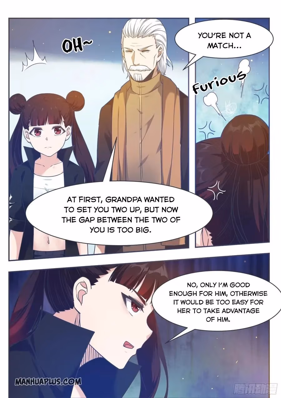 Read Reborn to be Supreme chapter 150 image 8 on Lezhin