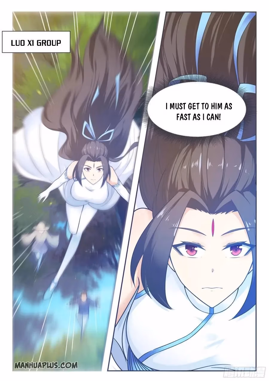 Read Reborn to be Supreme chapter 150 image 9 on Lezhin