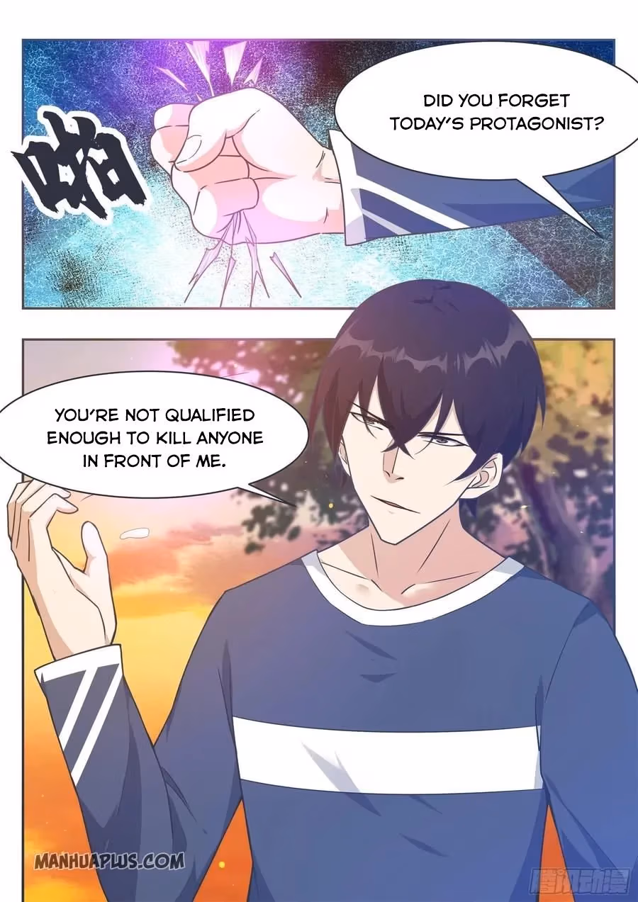 Read Reborn to be Supreme chapter 151 image 11 on Lezhin
