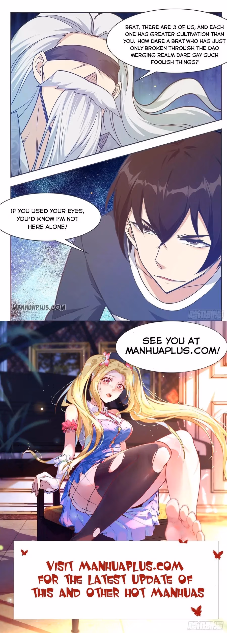Read Reborn to be Supreme chapter 151 image 12 on Lezhin