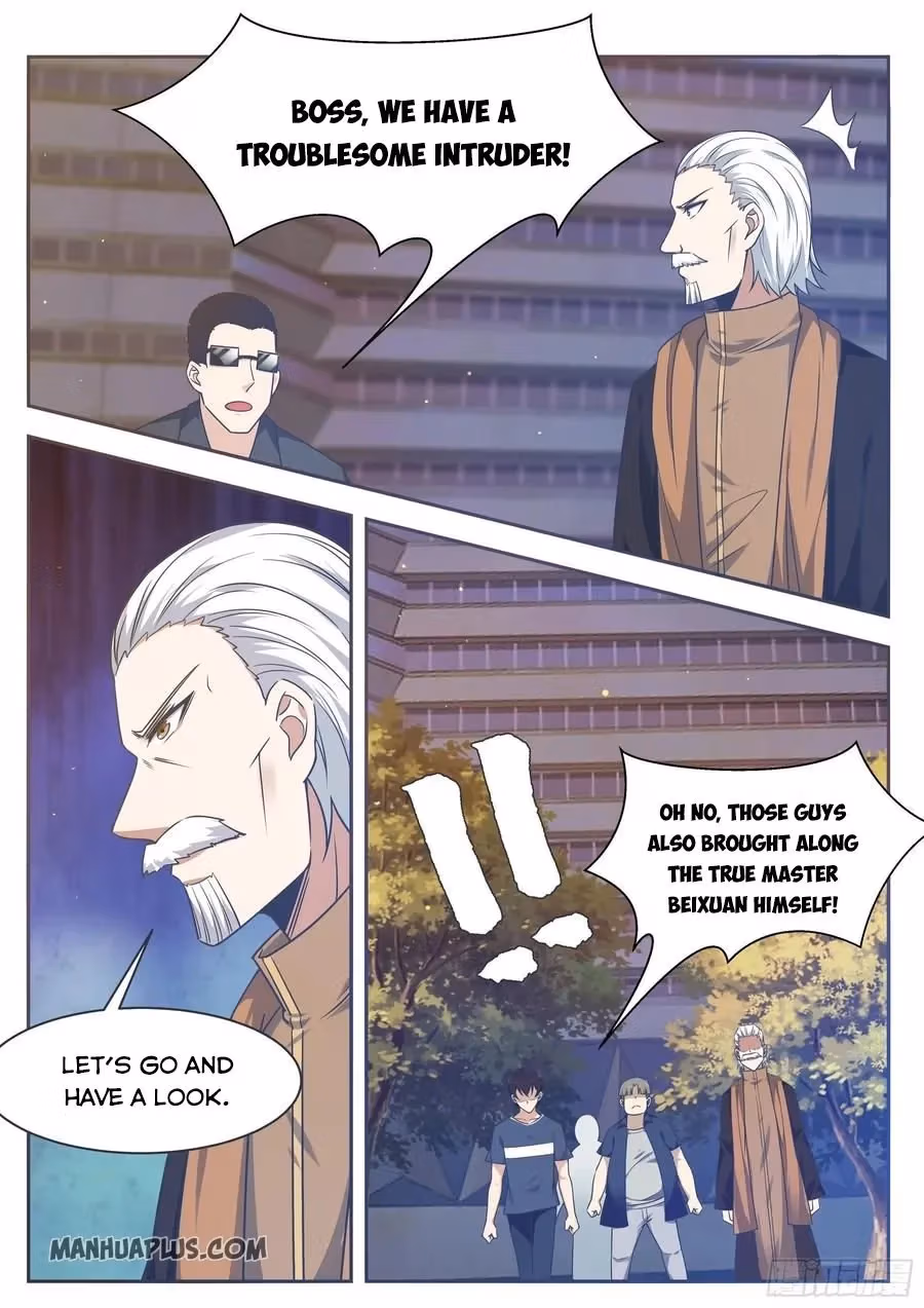 Read Reborn to be Supreme chapter 151 image 3 on Lezhin