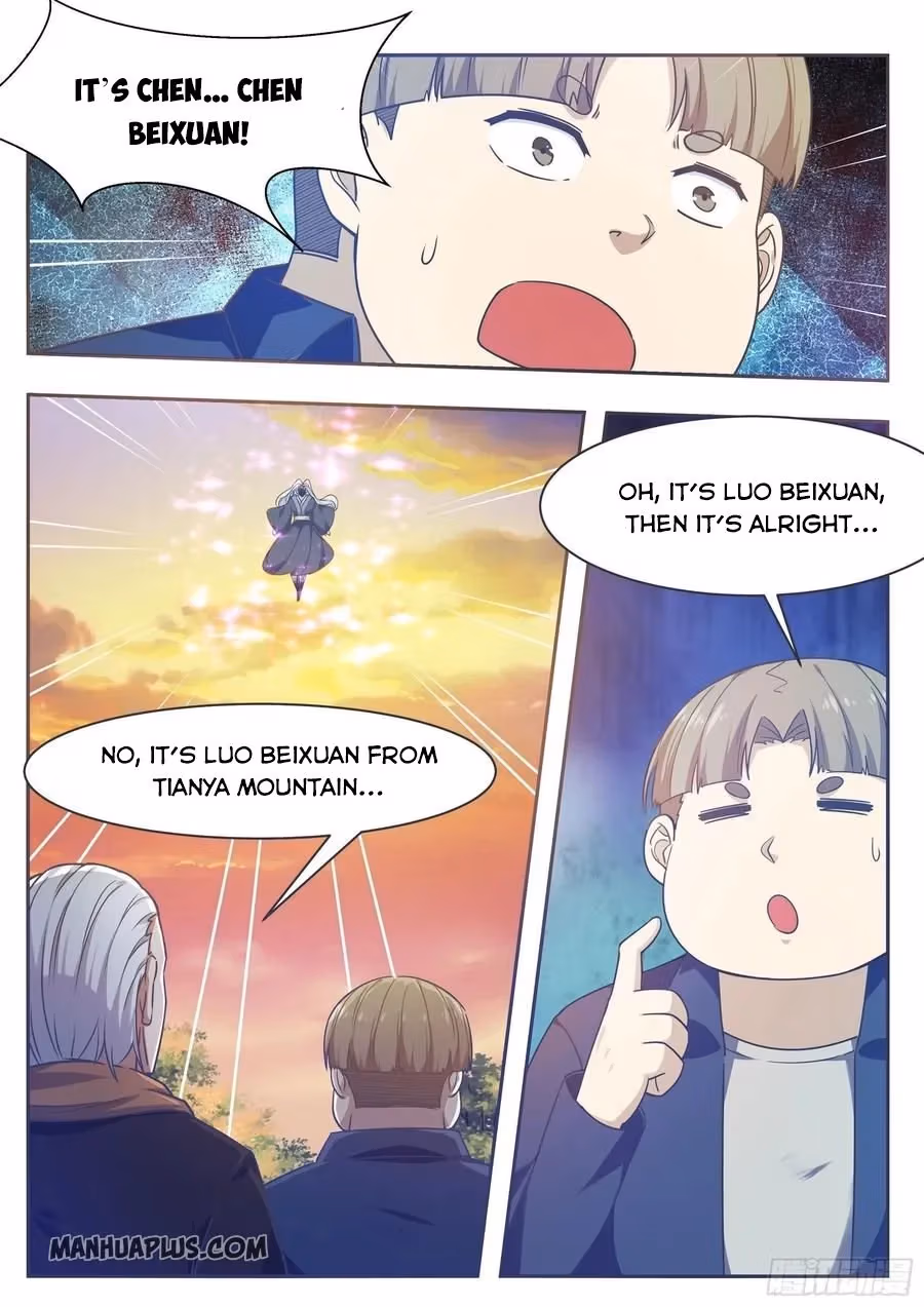 Read Reborn to be Supreme chapter 151 image 4 on Lezhin