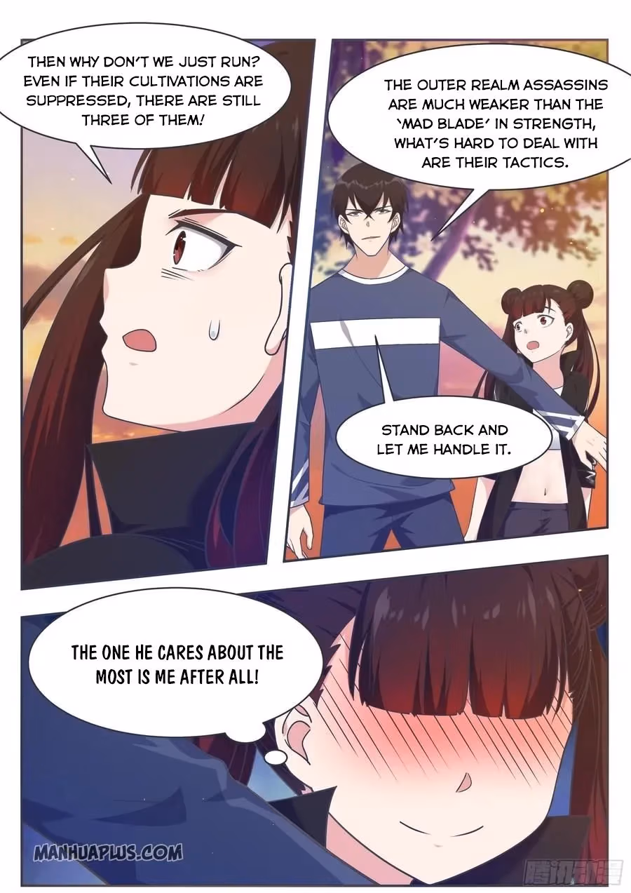 Read Reborn to be Supreme chapter 151 image 7 on Lezhin