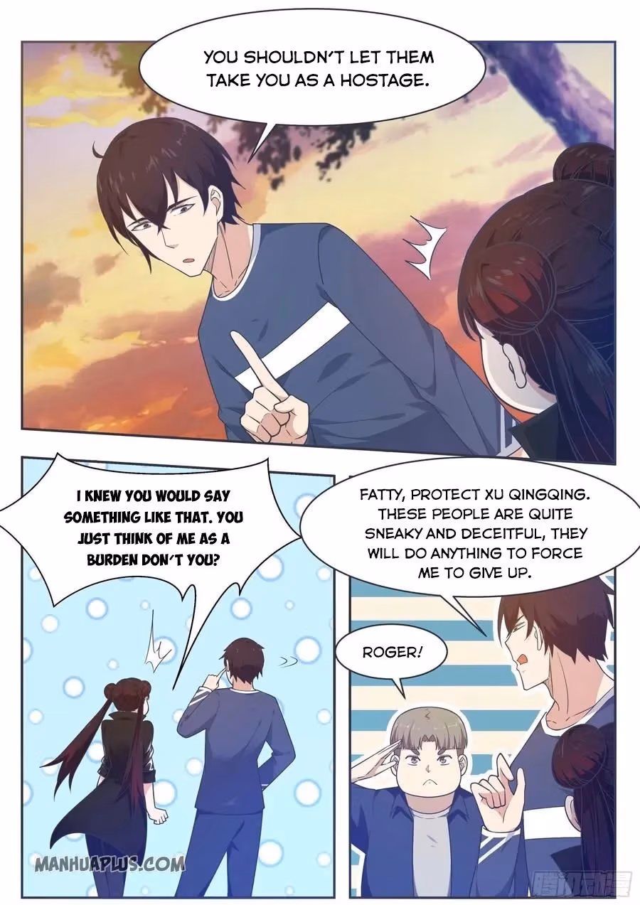 Read Reborn to be Supreme chapter 151 image 8 on Lezhin