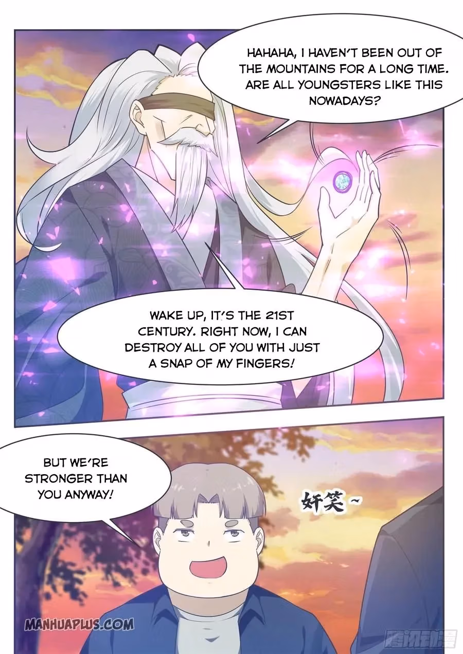 Read Reborn to be Supreme chapter 151 image 9 on Lezhin