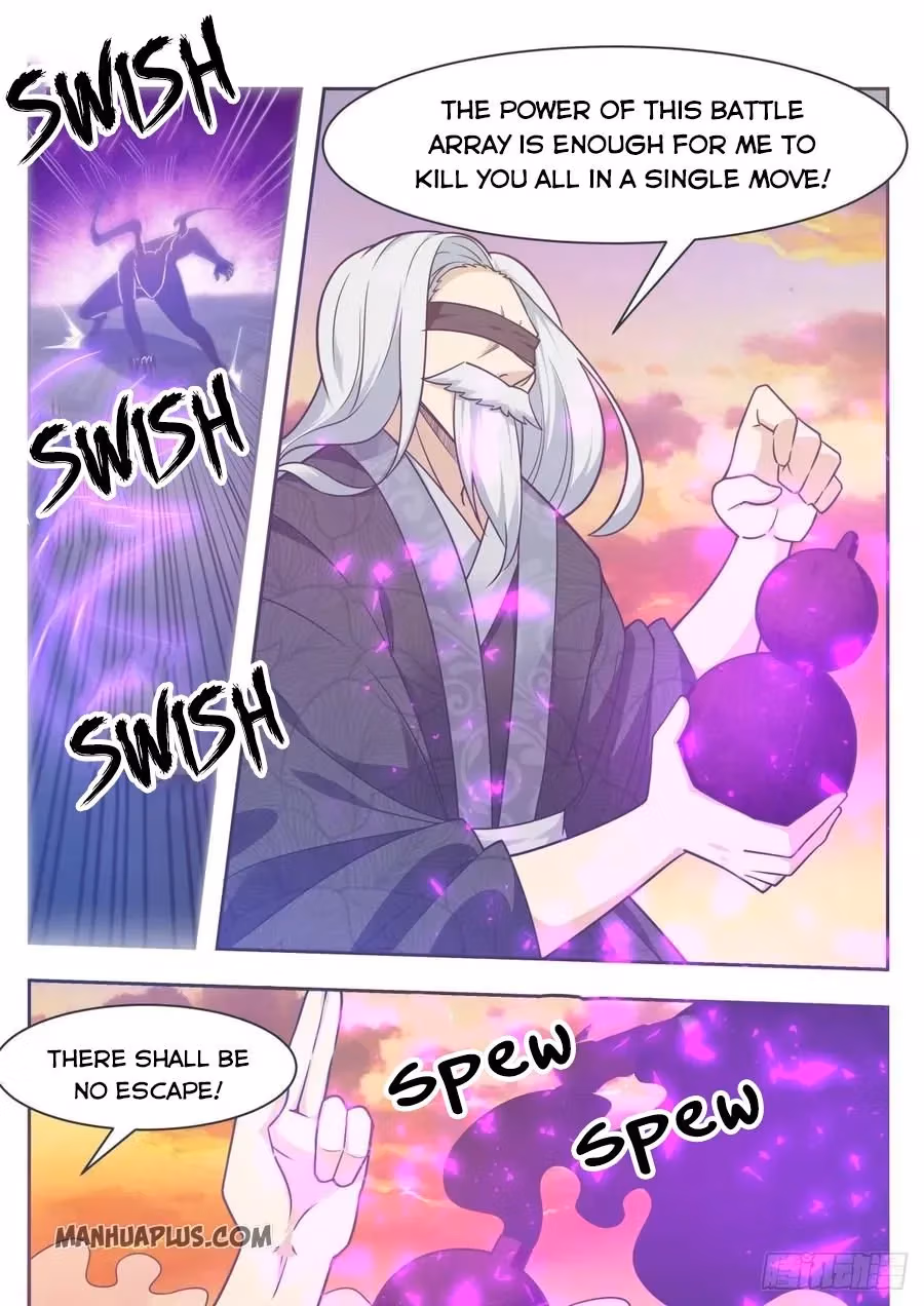 Read Reborn to be Supreme chapter 153 image 3 on Lezhin