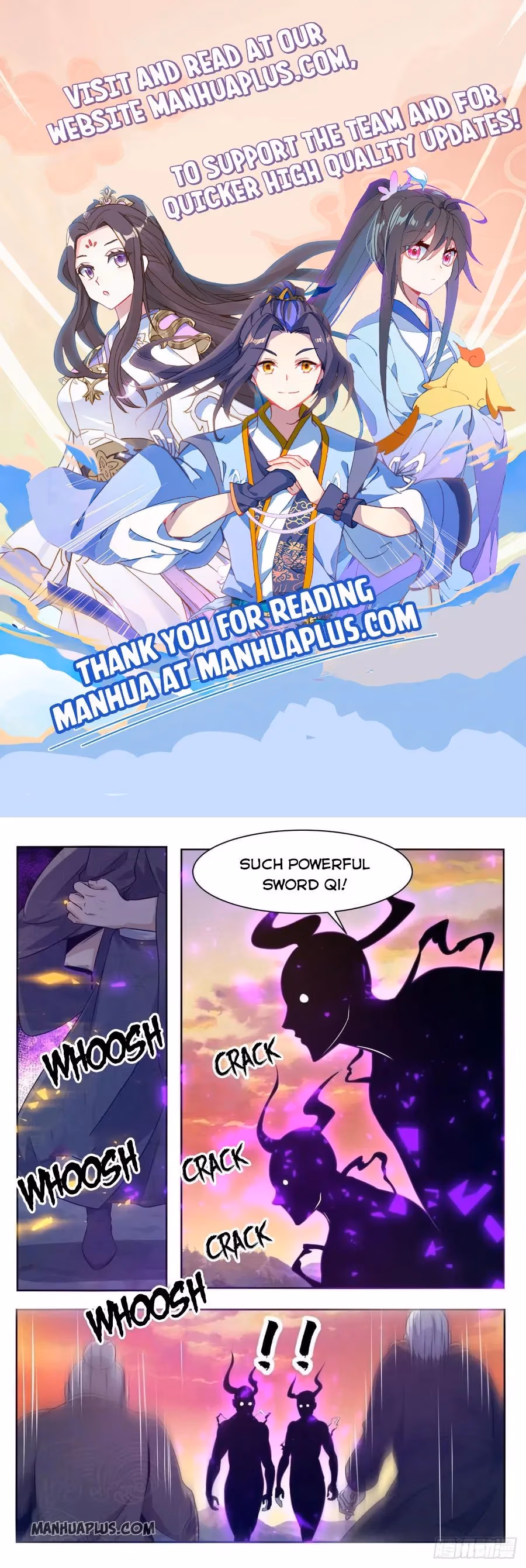 Read Reborn to be Supreme chapter 154 image 1 on Lezhin