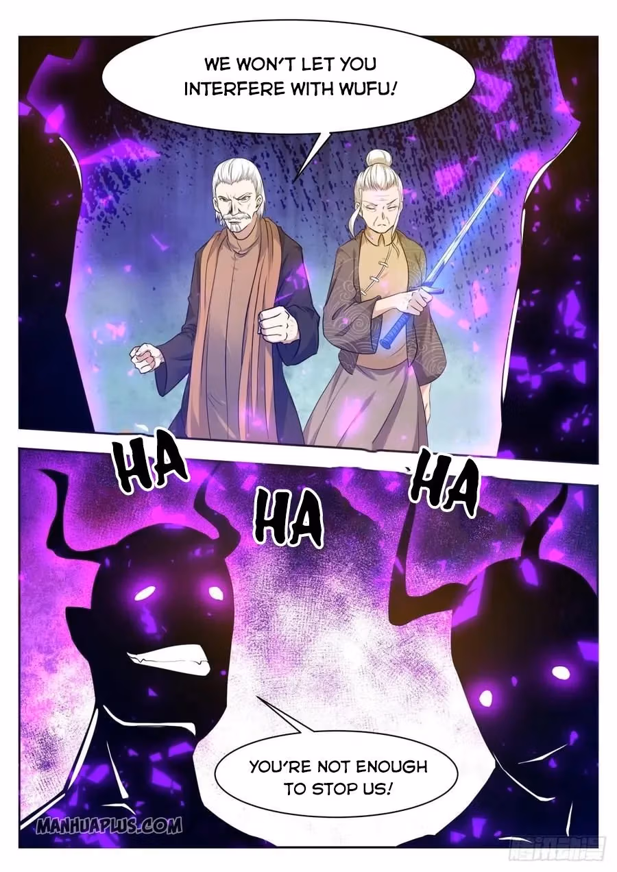 Read Reborn to be Supreme chapter 154 image 2 on Lezhin