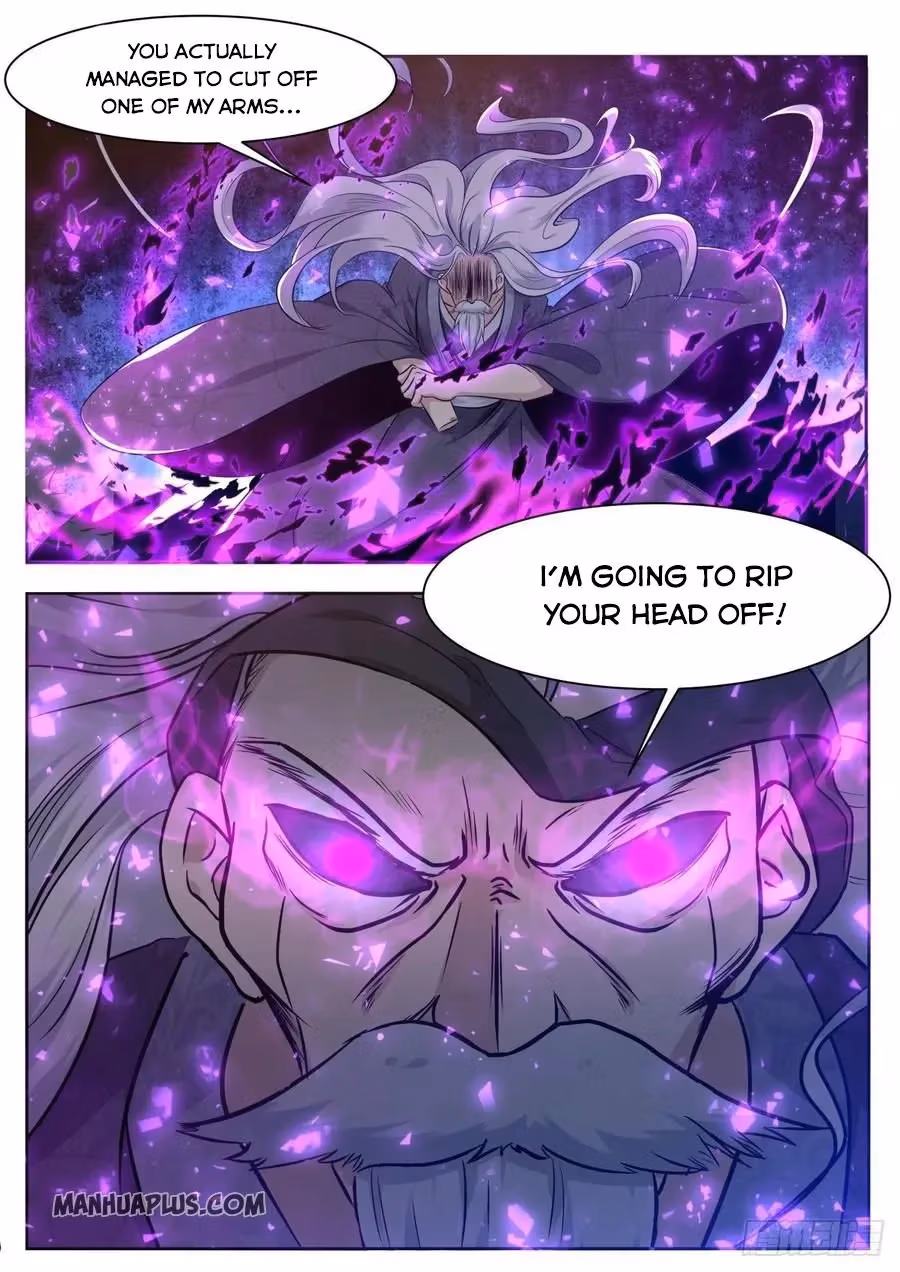 Read Reborn to be Supreme chapter 154 image 3 on Lezhin