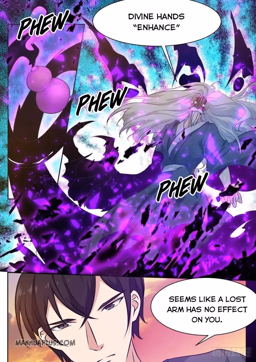 Read Reborn to be Supreme chapter 154 image 4 on Lezhin