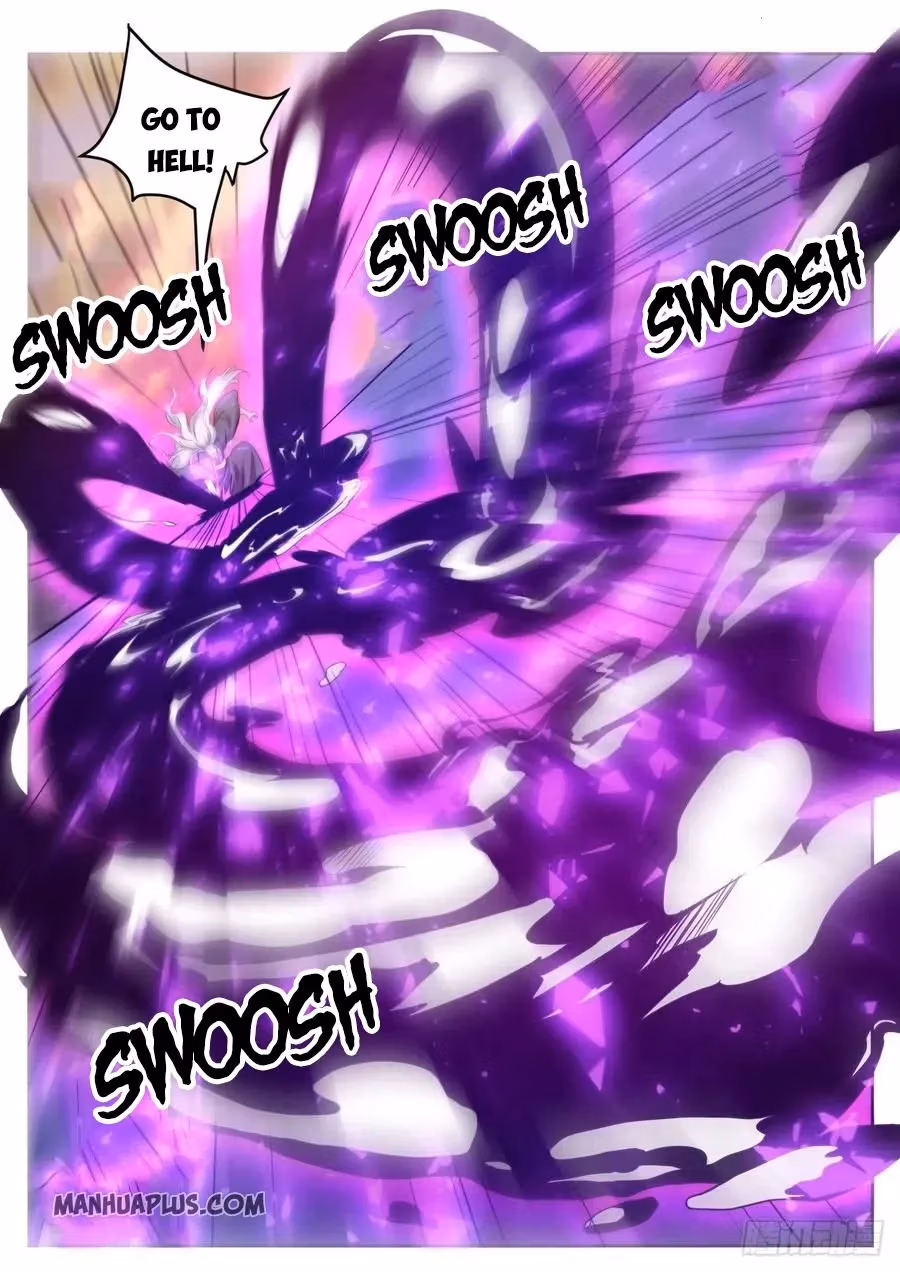 Read Reborn to be Supreme chapter 154 image 5 on Lezhin