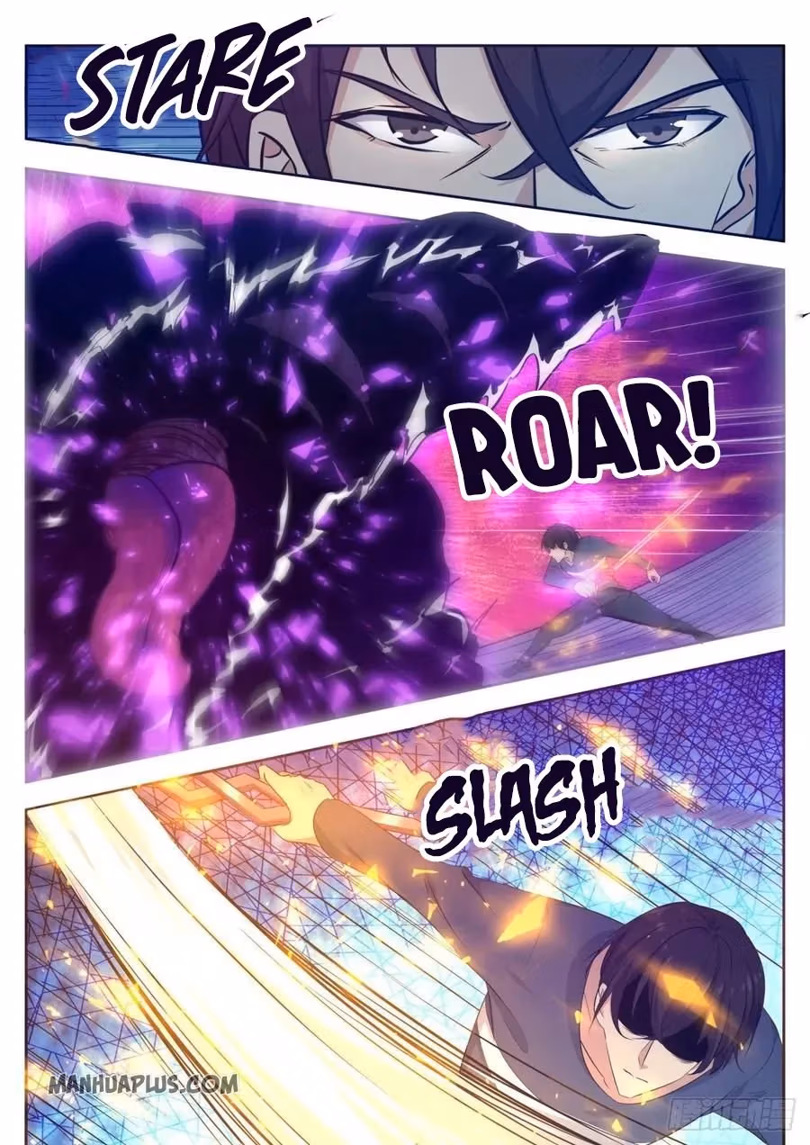 Read Reborn to be Supreme chapter 154 image 6 on Lezhin