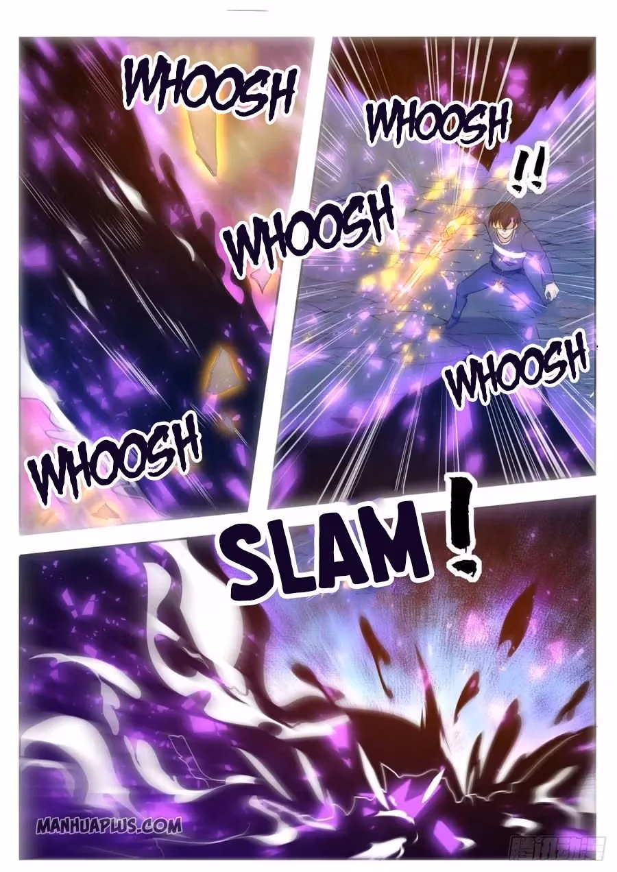 Read Reborn to be Supreme chapter 154 image 7 on Lezhin