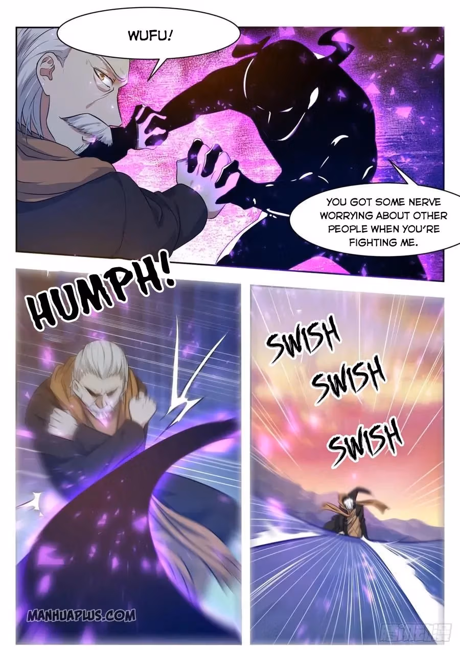Read Reborn to be Supreme chapter 154 image 8 on Lezhin