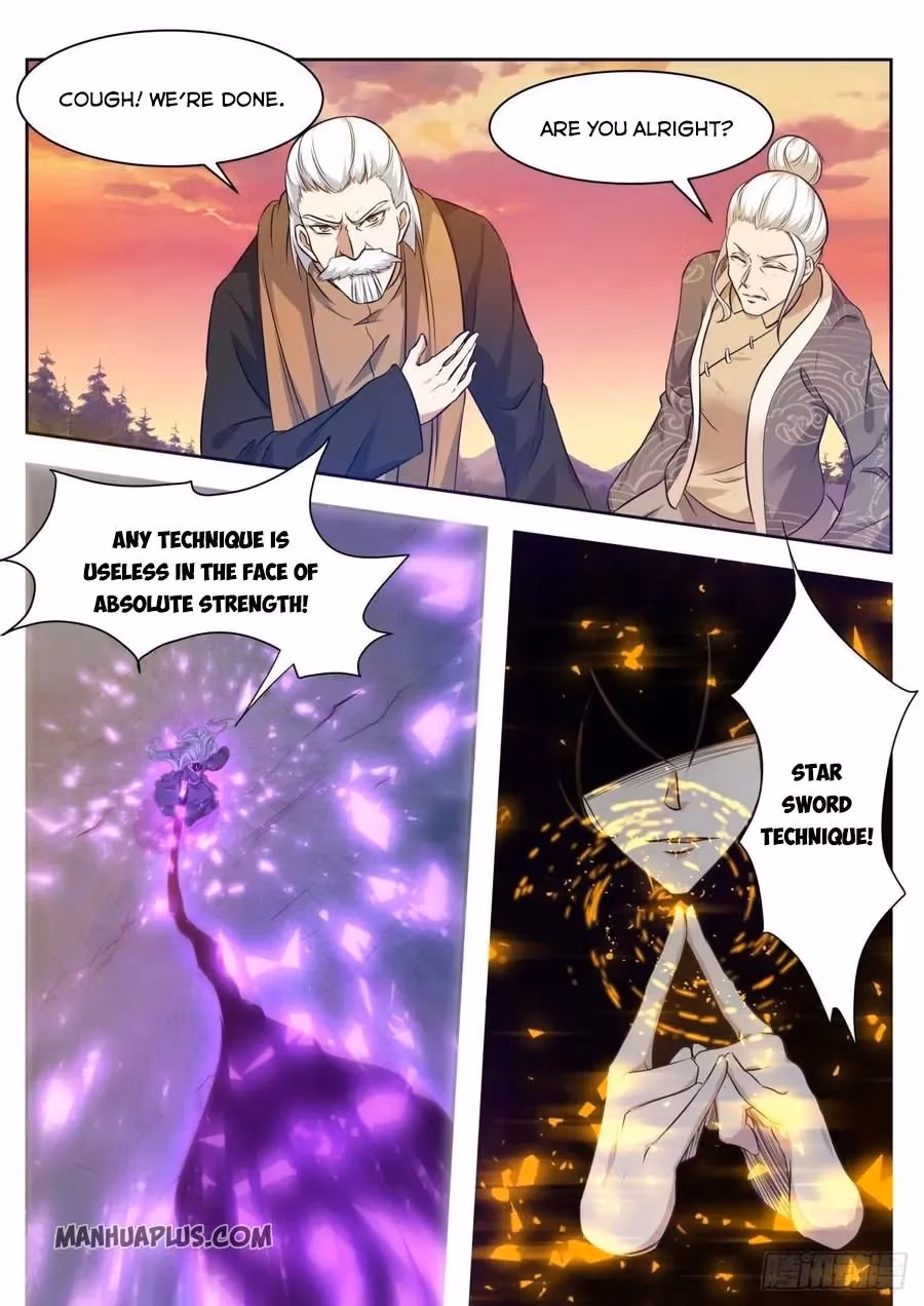 Read Reborn to be Supreme chapter 154 image 9 on Lezhin