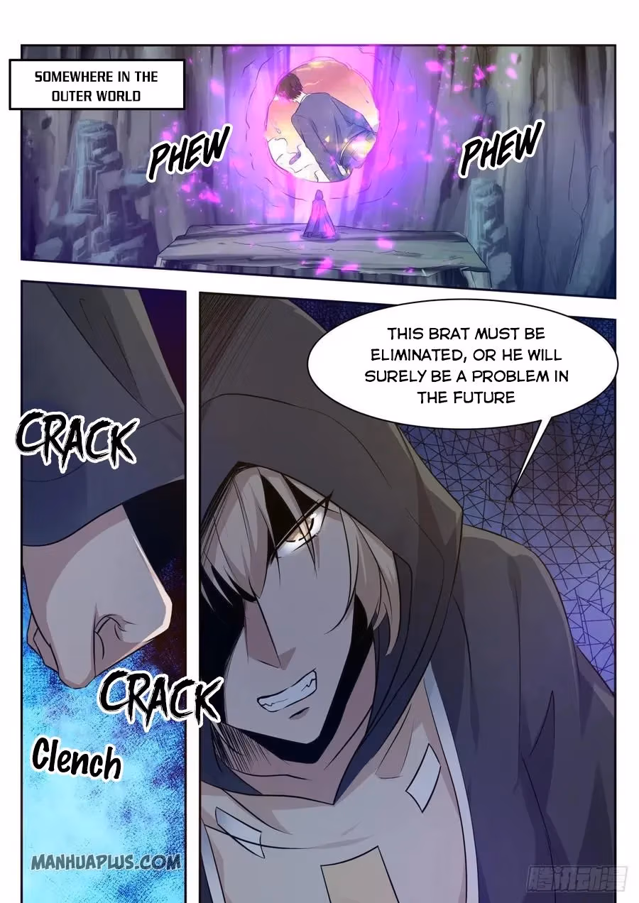 Read Reborn to be Supreme chapter 155 image 1 on Lezhin