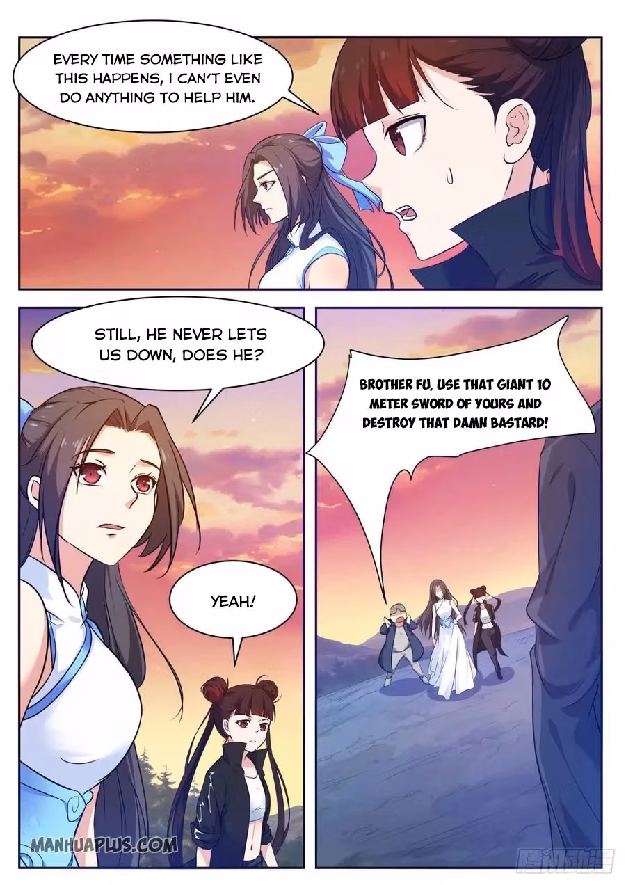 Read Reborn to be Supreme chapter 155 image 2 on Lezhin