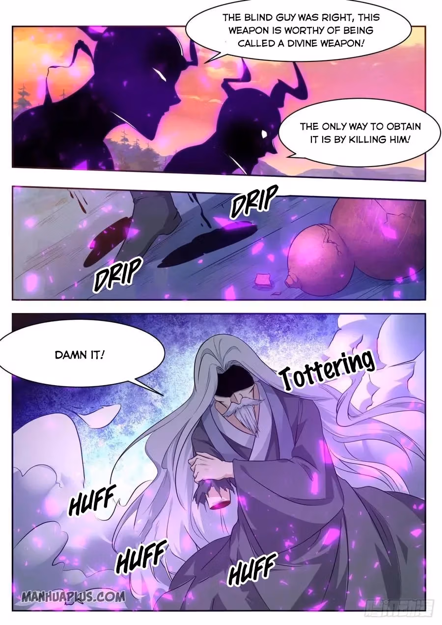 Read Reborn to be Supreme chapter 155 image 3 on Lezhin