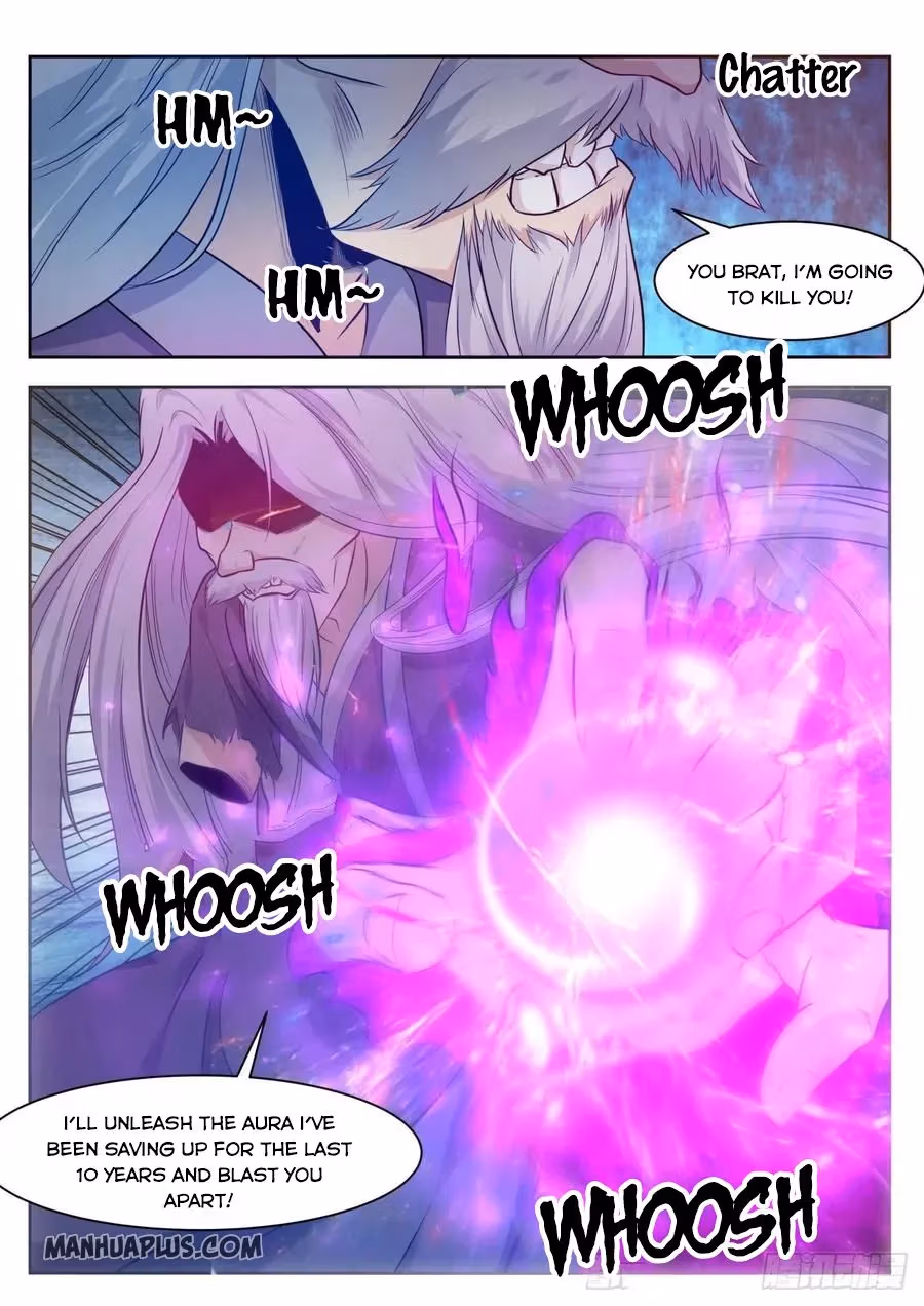Read Reborn to be Supreme chapter 155 image 4 on Lezhin