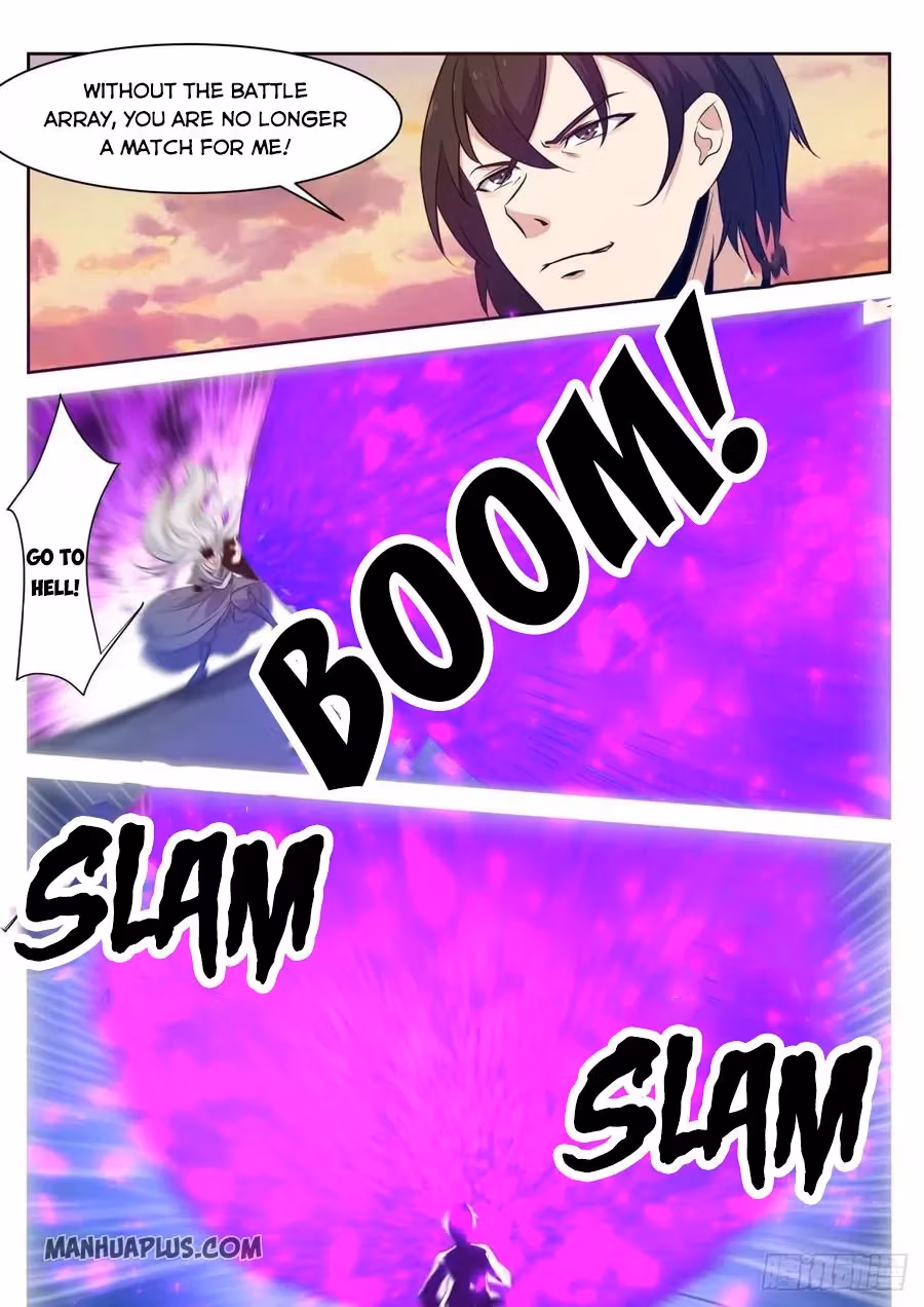 Read Reborn to be Supreme chapter 155 image 5 on Lezhin