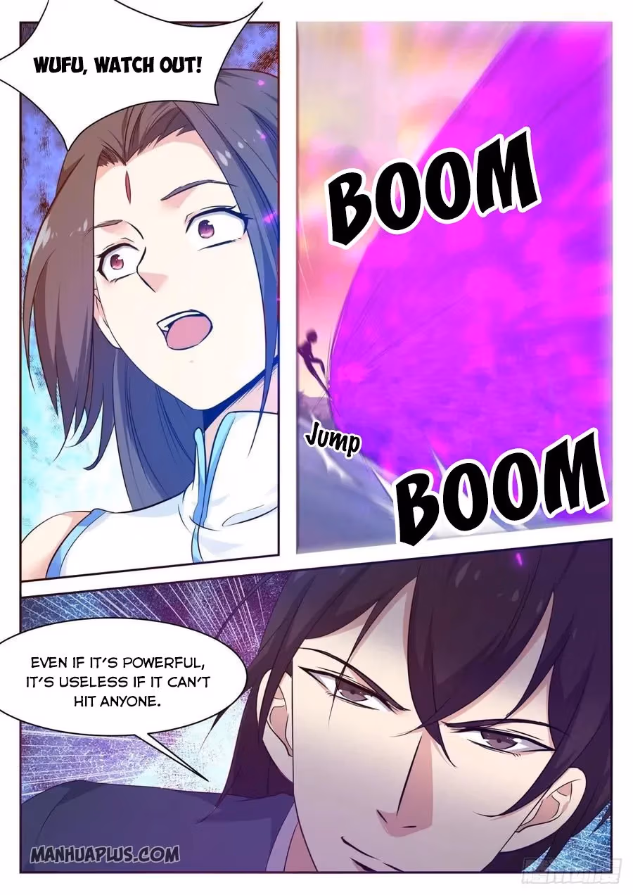 Read Reborn to be Supreme chapter 155 image 6 on Lezhin
