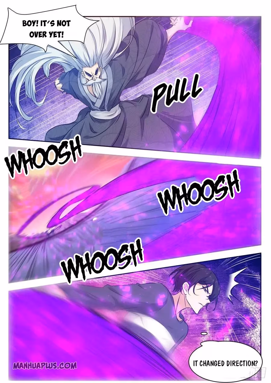 Read Reborn to be Supreme chapter 155 image 7 on Lezhin