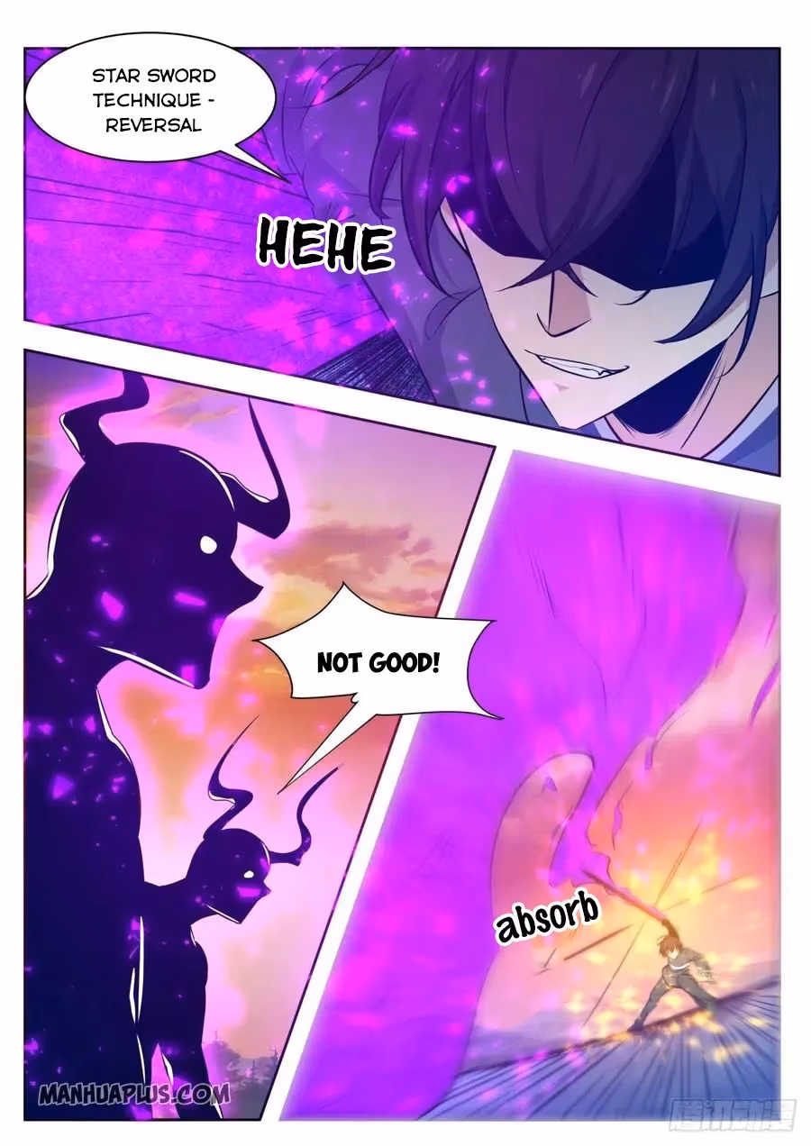 Read Reborn to be Supreme chapter 155 image 9 on Lezhin