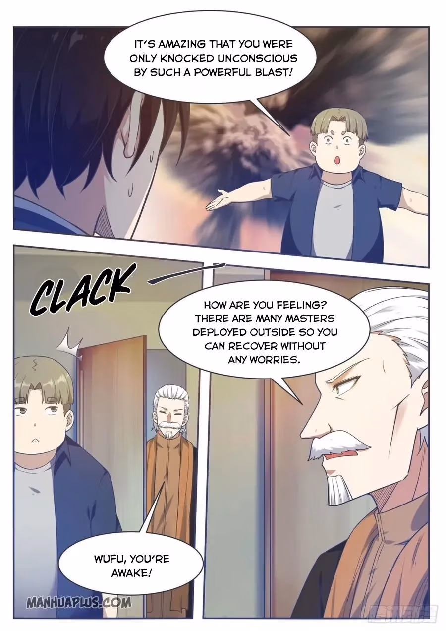 Read Reborn to be Supreme chapter 158 image 2 on Lezhin