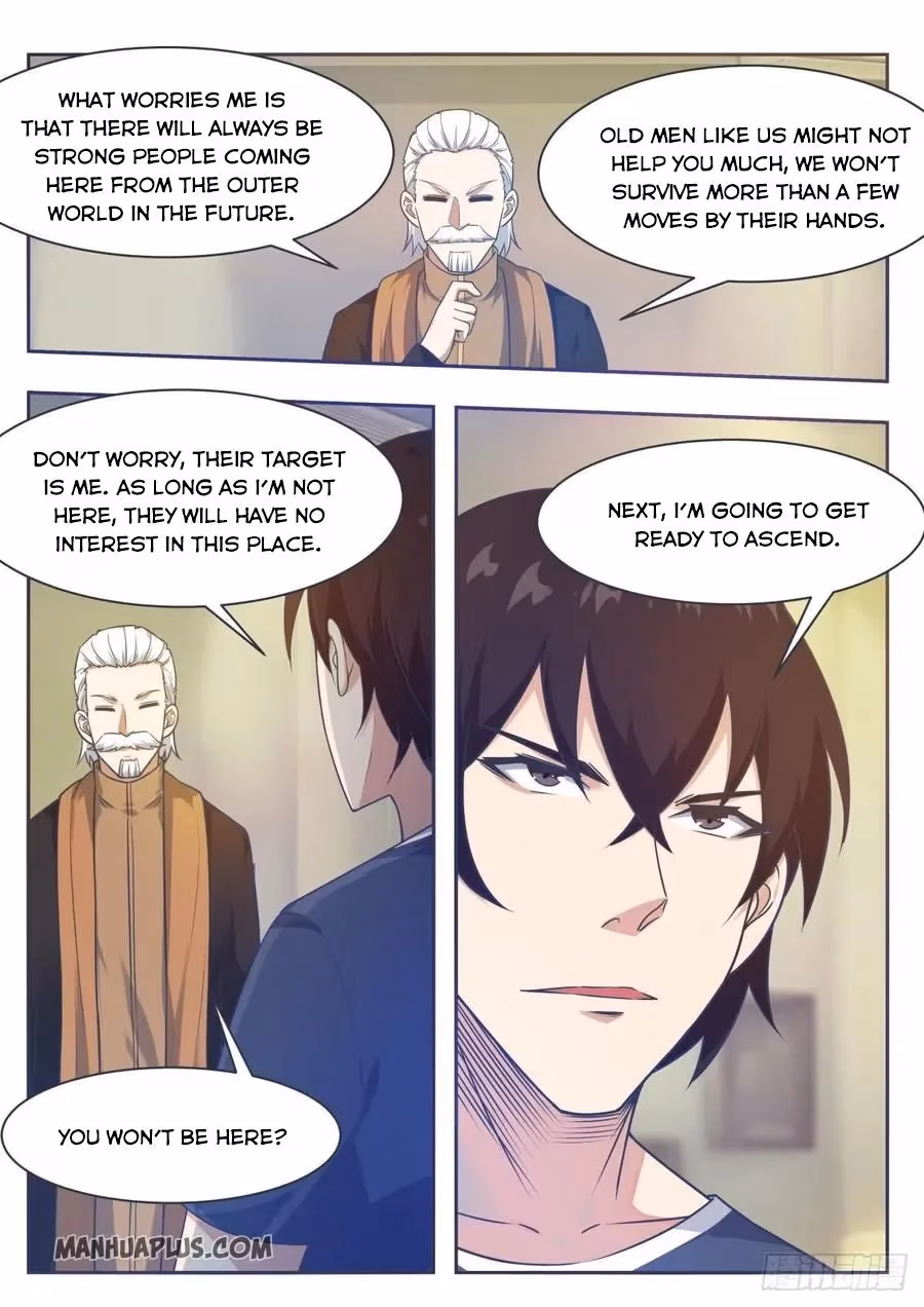 Read Reborn to be Supreme chapter 158 image 3 on Lezhin