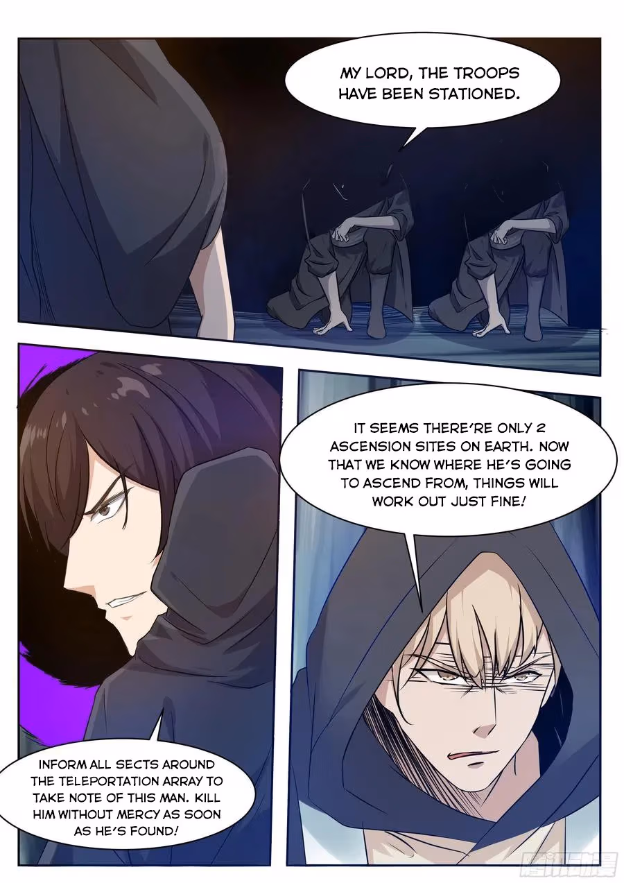 Read Reborn to be Supreme chapter 159 image 2 on Lezhin